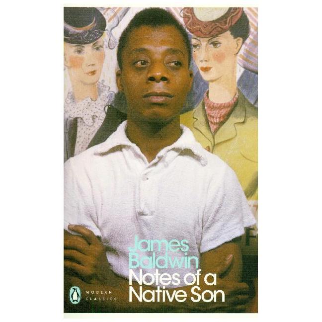 Notes of a Native Son, Sachbücher von James Baldwin
