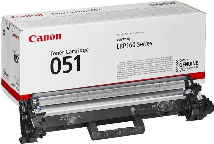 Produktbild Canon 051 (BK)