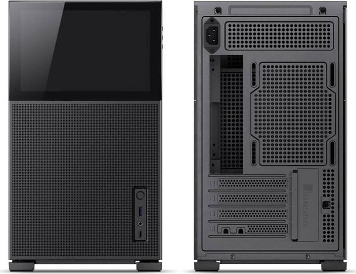 Actual product image Jonsbo D31 Mesh Screen (DTX, Mini-ITX, mATX)