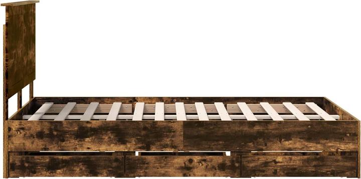 Image du produit vidaXL Bettrahmen (120 x 200 cm)