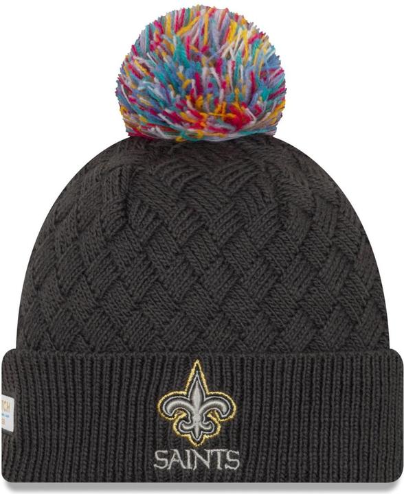 Actual product image New Era Crucial Catch New Orleans Saints
