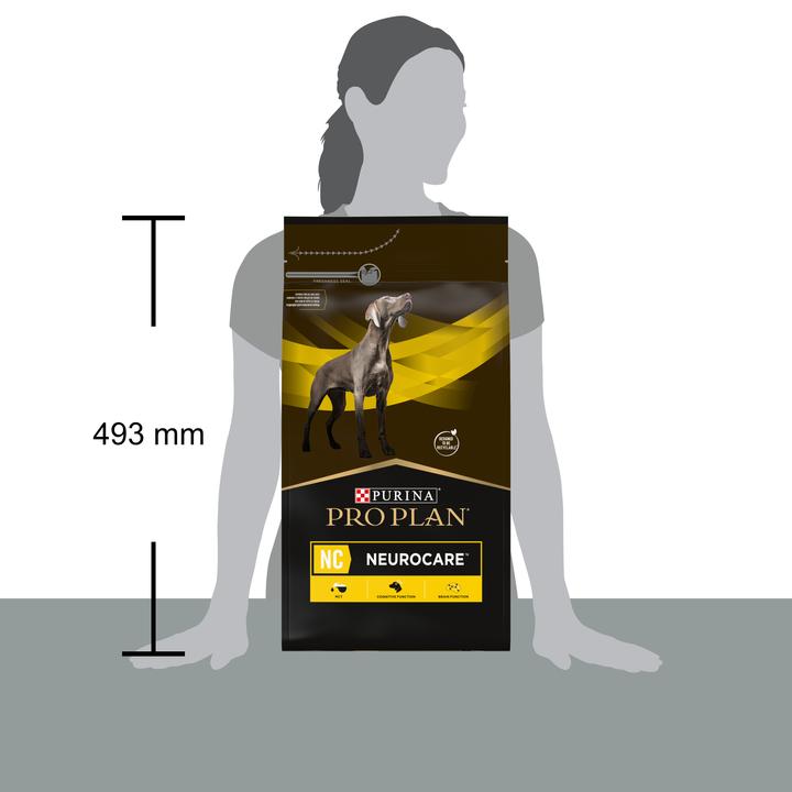 Produktbild Purina ONE PRO PLAN NC NeuroCare Hundefutter (Senior, Adult, 1 Stk., 3000 g)