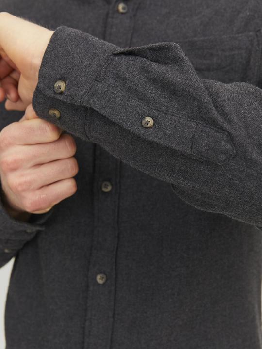 Produktbild Jack & Jones Meliertes Hemd (XS)