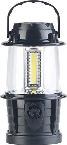 Actual product image Pearl Set of 2 dimmable LED lanterns, 3 COB LEDs, battery operated, 3W, 140 lm (2 x)