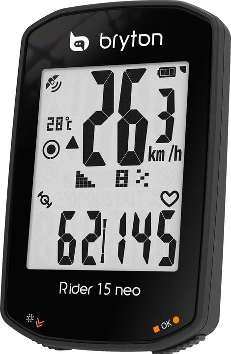 Produktbild Bryton Rider 15 Neo C