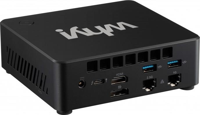 Produktbild Why! R100AU-i5 S Linux (Intel Core 5 120U, 16 GB, 500 GB, Intel Arc Graphics)