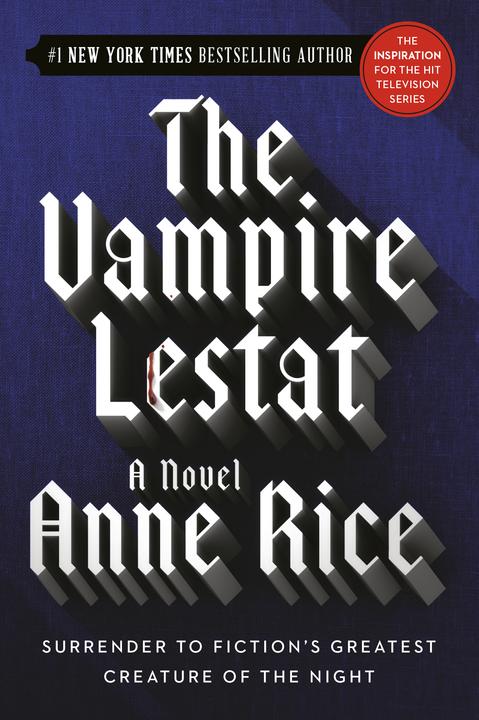 Produktbild The Vampire Lestat (Englisch, Anne Rice, 1986)