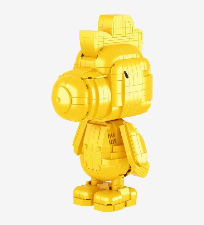 Image du produit BlueBrixx-Pro Woodstock-Figur