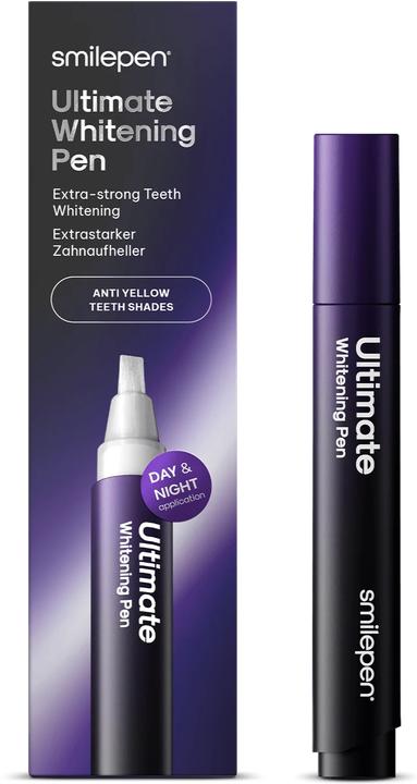 Produktbild SmilePen Ultimate Whitening Pen (6 ml, Bleaching Stift)