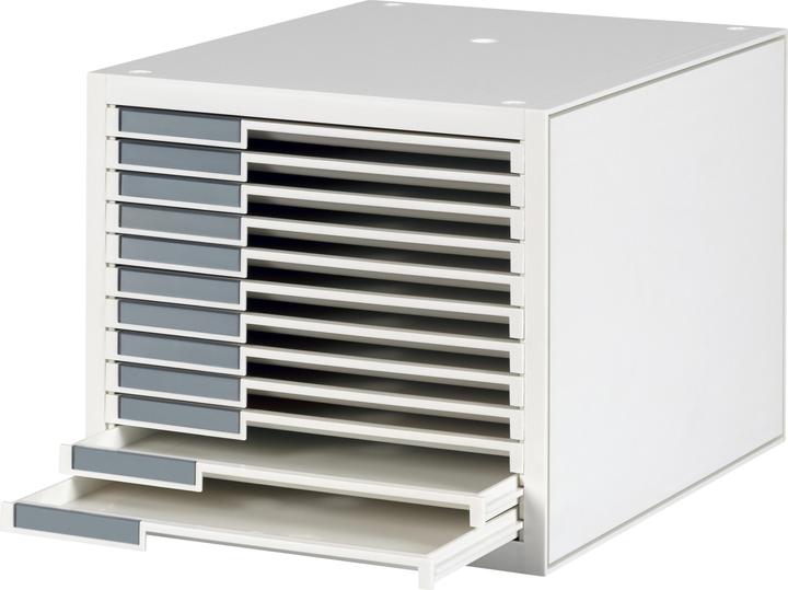 Styro Schubladenbox (C4)