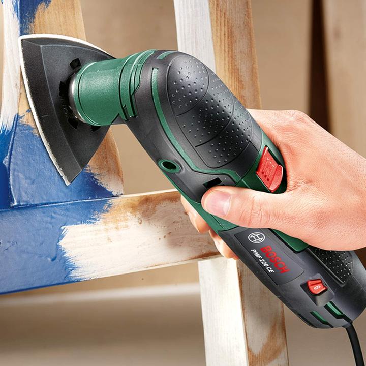 Actual product image Bosch Home & Garden Pmf 220 Ce