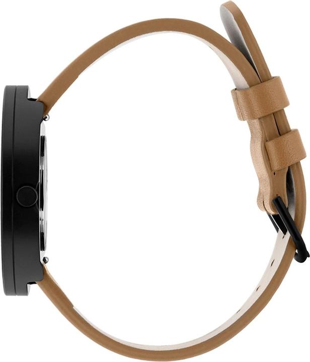 Produktbild Picto 43349-4820B Unisex Cappucciono Brown 40mm 5ATM (Analoguhr, 40 mm)