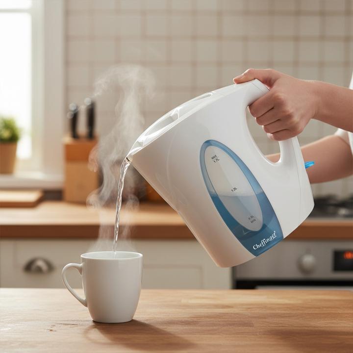 Immagine prodotto Cheffinger Wasserkocher 1.7L kabellos (1.70 l)