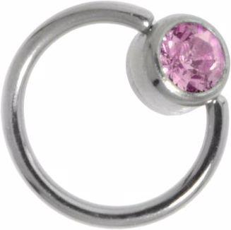 rosa chiaro, argentato