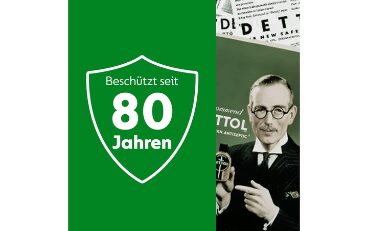 Produktbild Dettol All in One