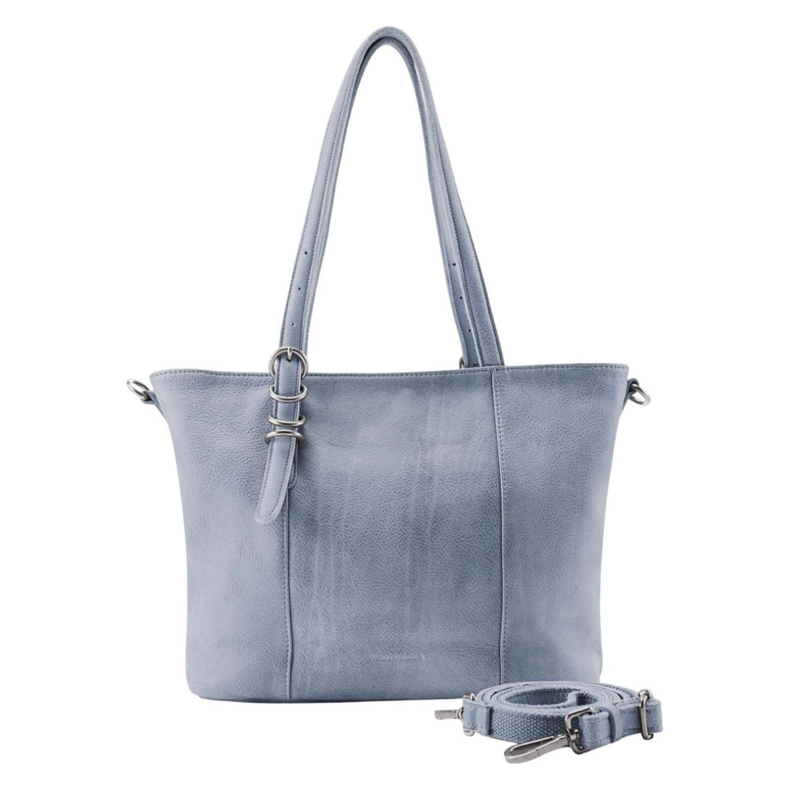 FredsBruder, Damen, Tasche, Ride Easy Shopper, Blau