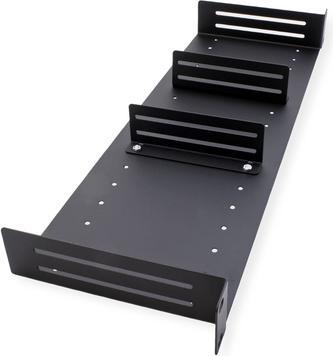 Actual product image Value 19" Shelf Rack, 1U, with 2
