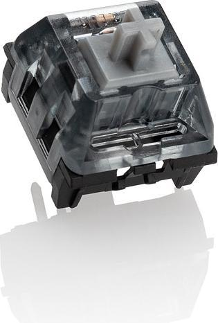 Produktbild Ducky Kailh Super V2 Speed Silver