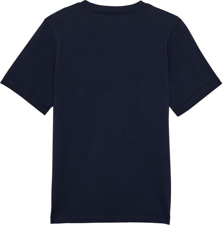 Actual product image Fox Tee 23 Yth Absolute Ss Mdnt Ym (M)
