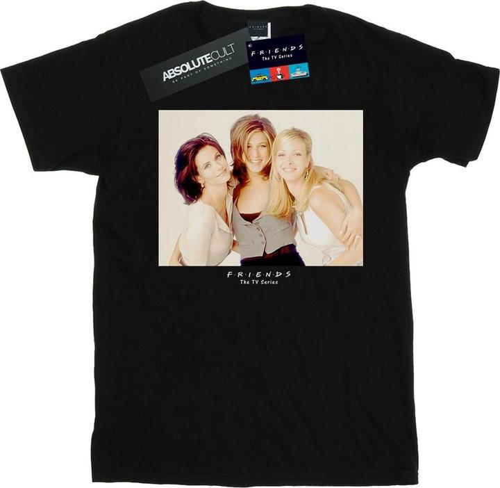 Produktbild Friends Girls Photo TShirt (L)