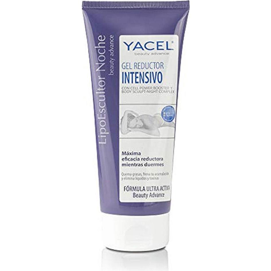 Phergal, Bodylotion, LIPOESCULTOR gel reductor noche intensivo 200 ml (Körpercreme, 200 ml)