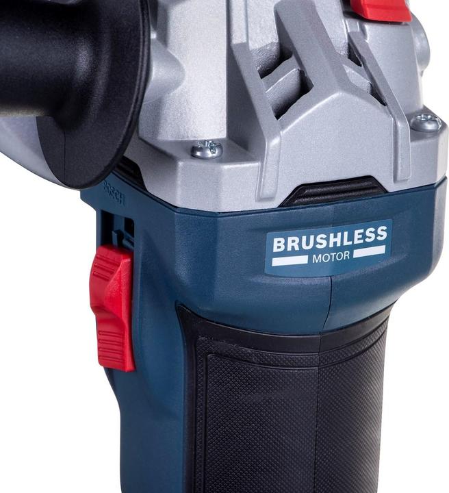 Produktbild Bosch Professional GWS 18V-10, LB 2x5,0, 18V-40 (125 mm)