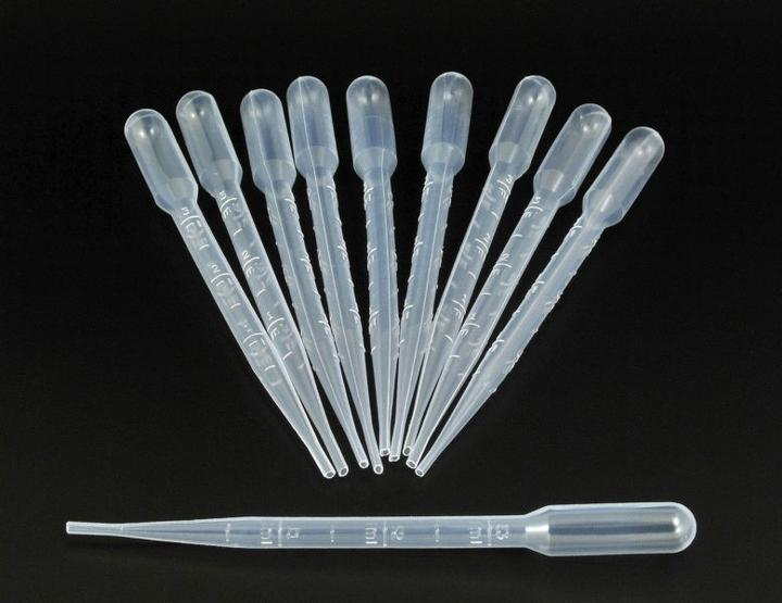Immagine prodotto Swissdetector 10 Pipettes Graduées De 3 ml