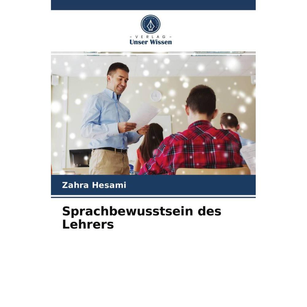 Sprachbewusstsein des Lehrers, Fachbücher von Zahra Hesami