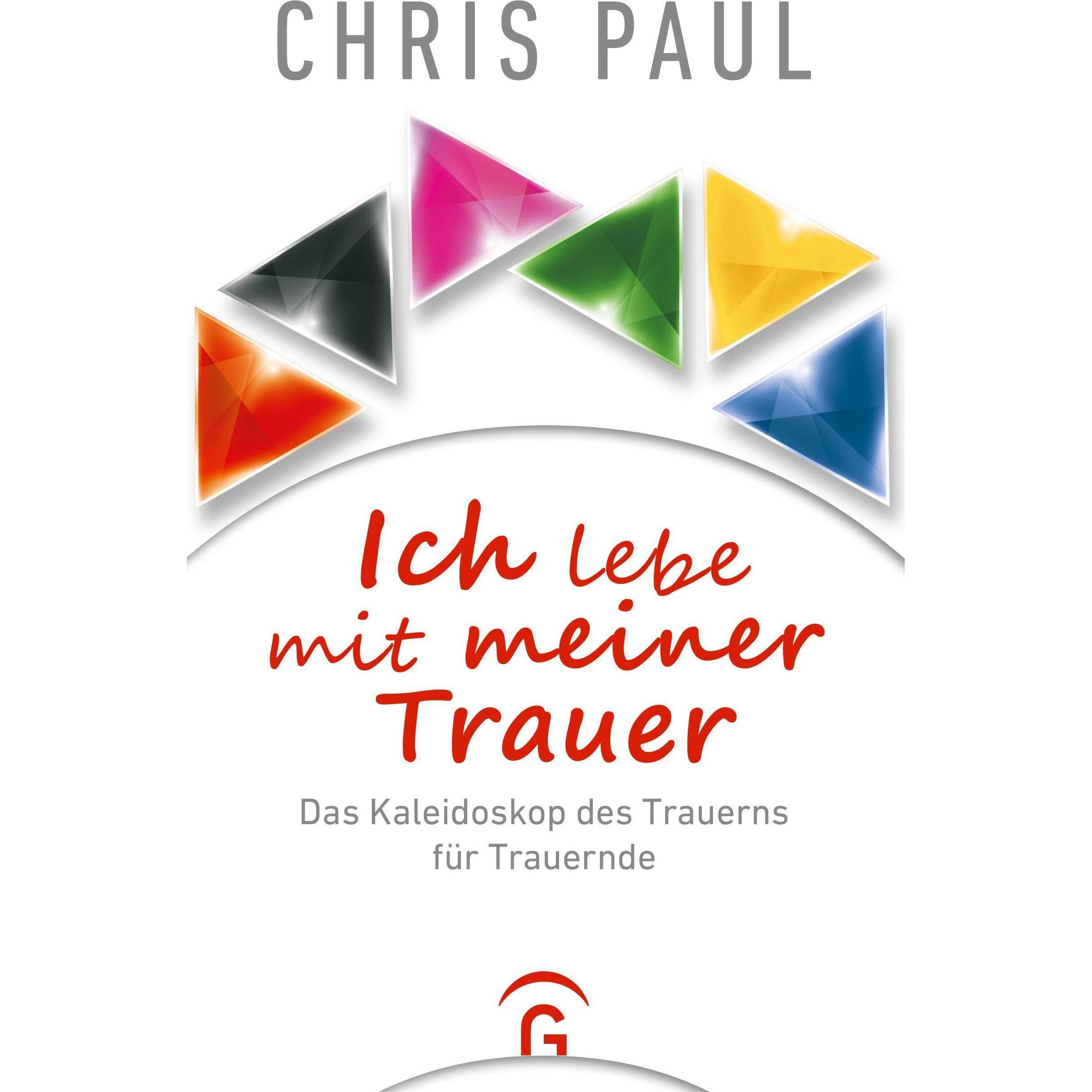 Ich lebe mit meiner Trauer, Ratgeber von Chris Paul