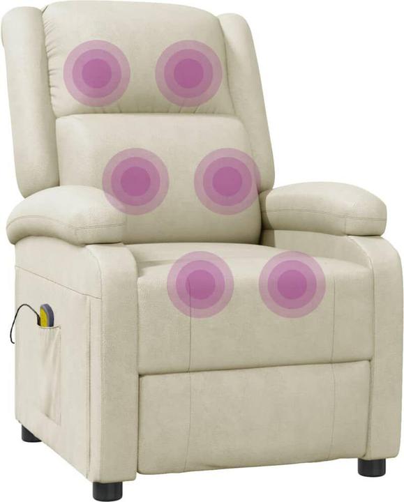 Image du produit vidaXL Massagesessel