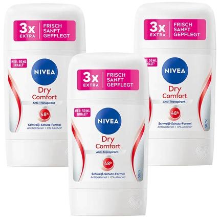 Actual product image NIVEA Dry Comfort (Stick, 87 g)