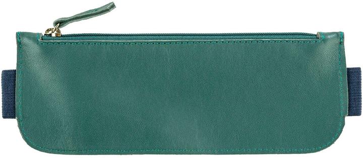 Actual product image Clairefontaine Ginkgo Schlamperm Leder