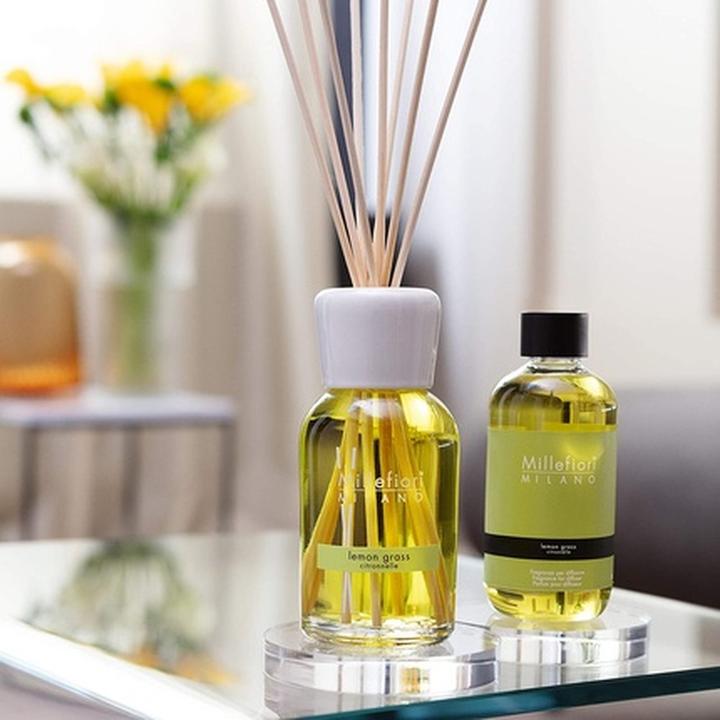 Actual product image Millefiori Lemon Grass (250 ml)