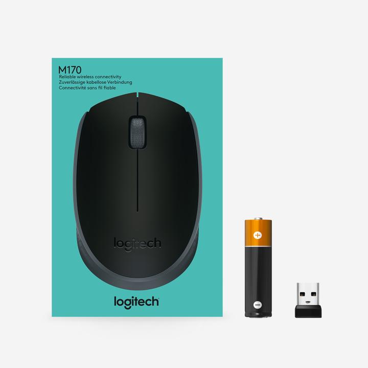 Produktbild Logitech B170 (Kabellos)