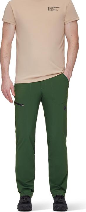 Actual product image Mammut Runbold Pants Men (54)