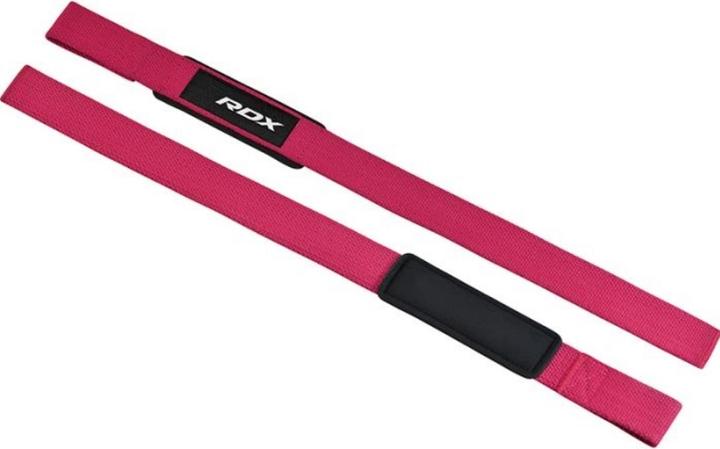 Image du produit Rdx Gym Single Strap Pink Plus (Taille unique)
