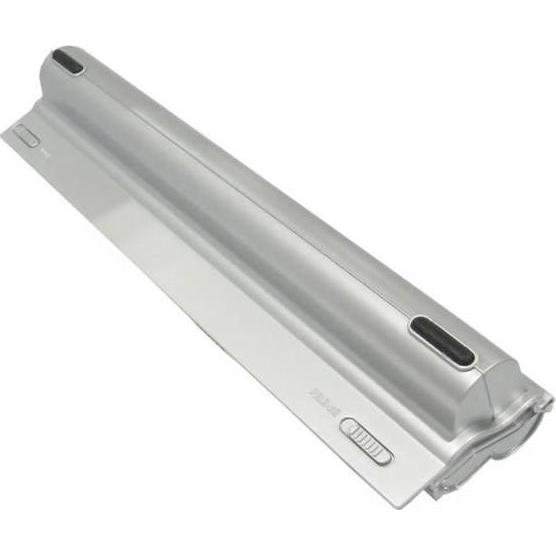 CoreParts Laptop Battery for Sony (1 Zellen, 6600 mAh), Notebook Akku, Silber