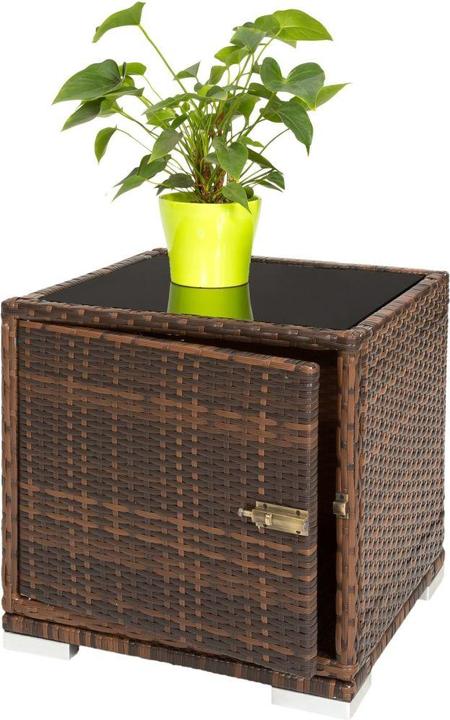 Produktbild tectake Sonnenliegen (184 cm)