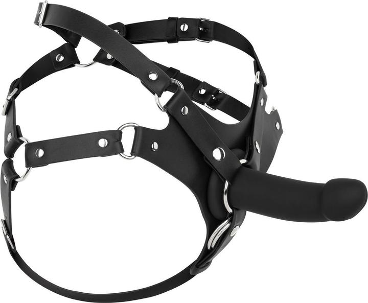 Produktbild No-Parts - Blake Strap-on Harness - Schwarz