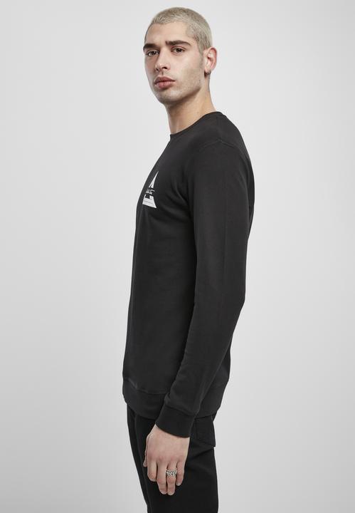 Produktbild Mister Tee Triangle Crewneck (XS)
