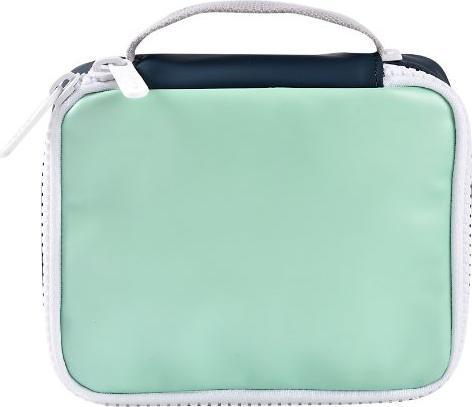 Actual product image Beaba Snacktasche isotherm Faro Matchagrün