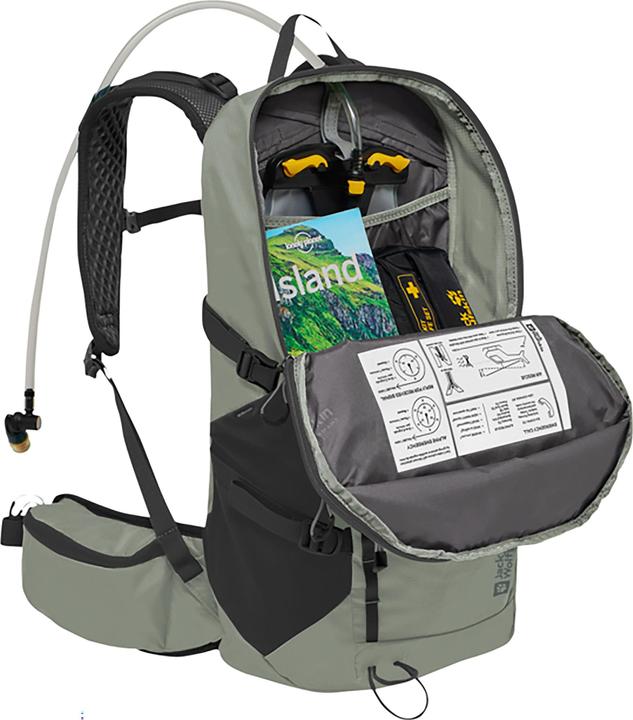 Produktbild Jack Wolfskin Cyrox Shape 25 S-L (25 l)