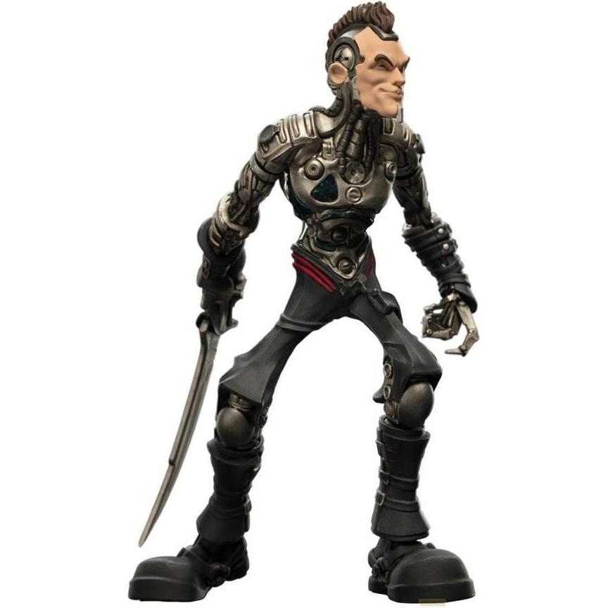 Weta Workshop Alita: Battle Angel Mini Epics Vinyl Figur Zapan 13 cm
