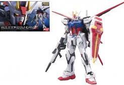 Actual product image Bandai 1/144 RG GAT-X105 AILE STRIKE GUNDAM