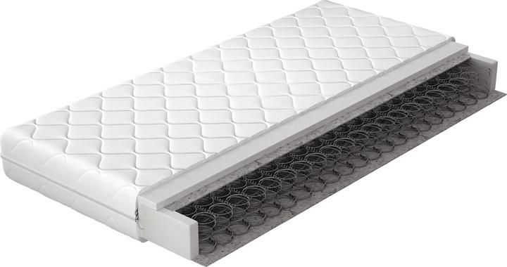 Actual product image ELTAP Omini Microfibre (200 x 200 cm, Spring core)