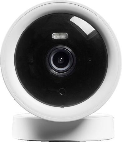 Produktbild Osram SMART+ WIFI CAMERA FIXED White (2560 x 1440 Pixels)