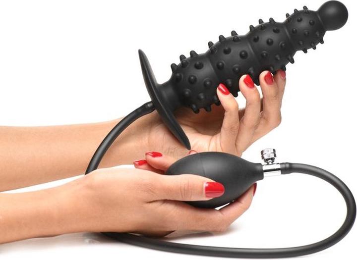 Master Series Ass Puffer