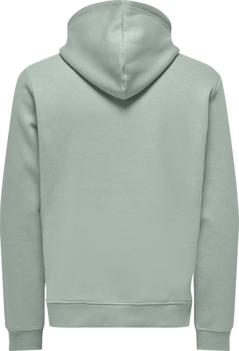 Produktbild Only & Sons Onsconnor Life Reg Sweat Hoodie Noos (S)