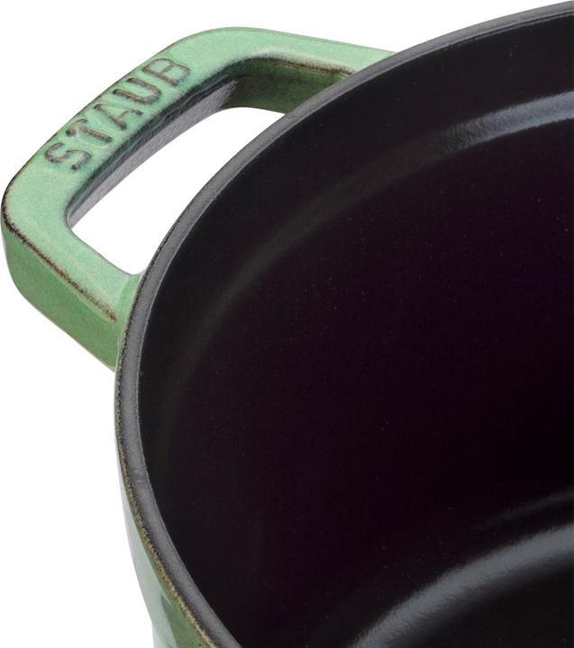 Produktbild Staub Cocotte (20 cm, Bräter + Schmortopf, Gusseisen)