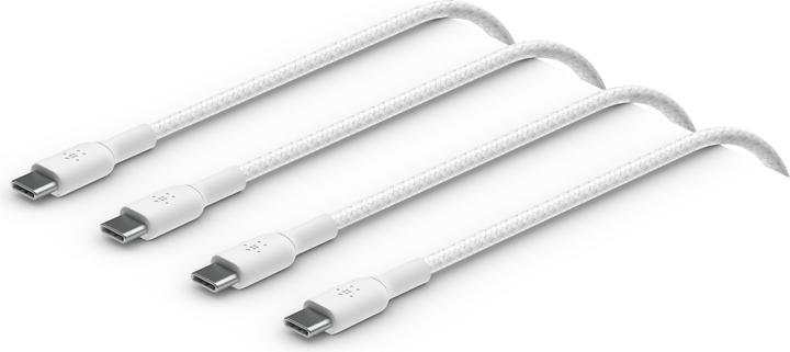Productafbeelding Belkin USB C – USB C (2 m, USB 2.0, 60 W)